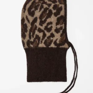 Tigrasta kapica - balaclava