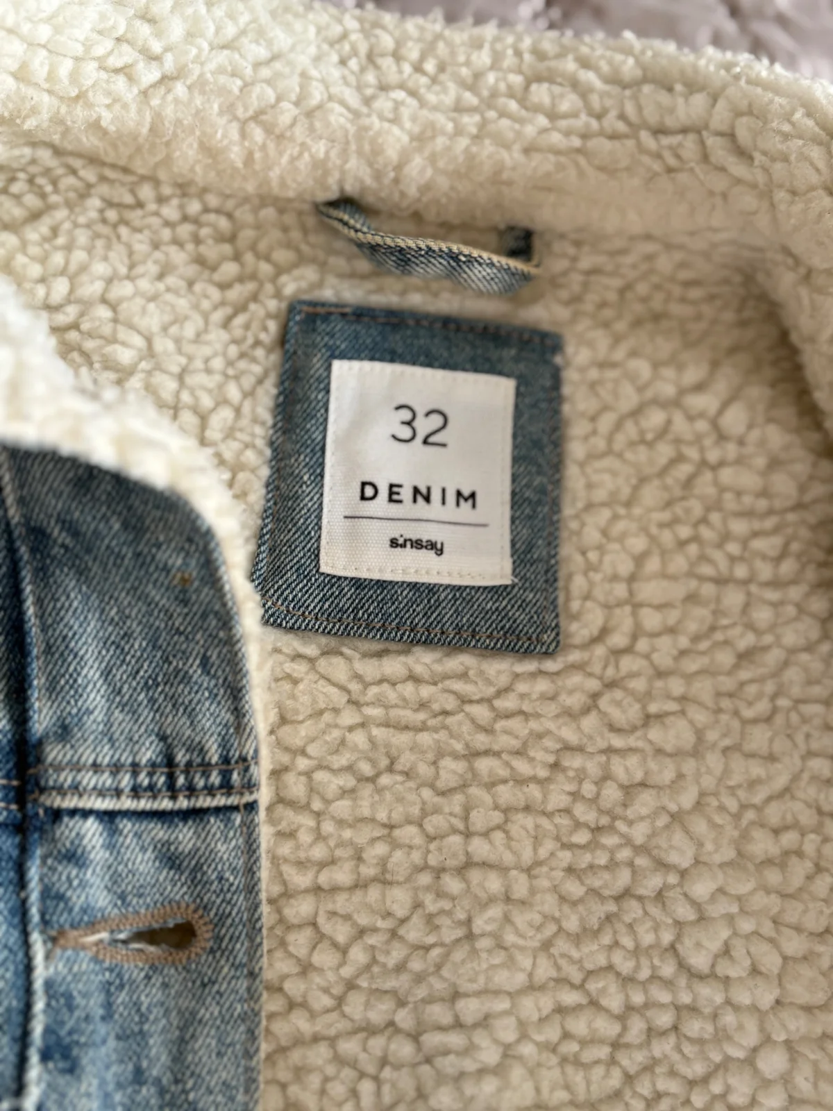 Teksas jakna 32