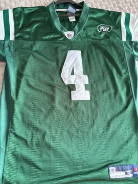 NFL Reebok Authentic New York Jets dres