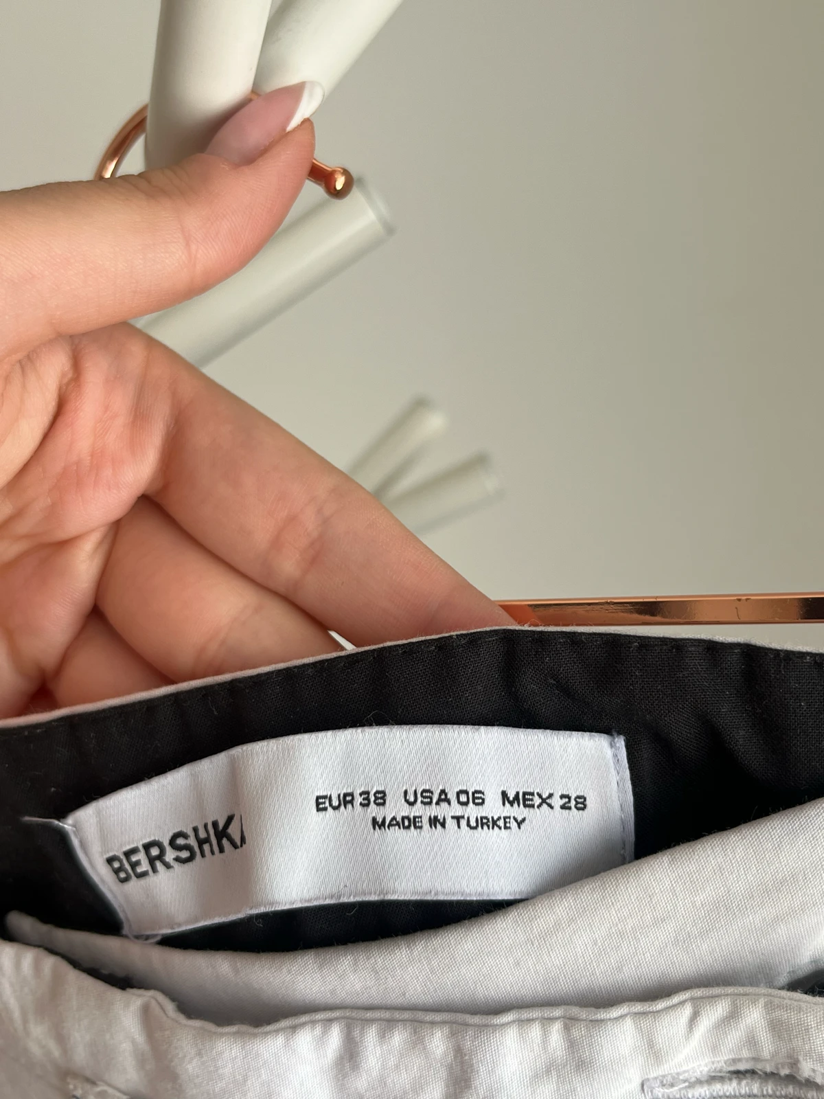 Pantalone Bershka