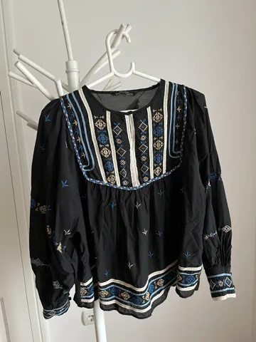 Bluza Boho Zara