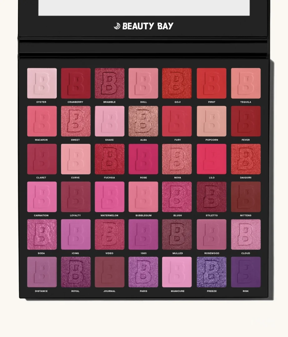 Beauty Bay palete
