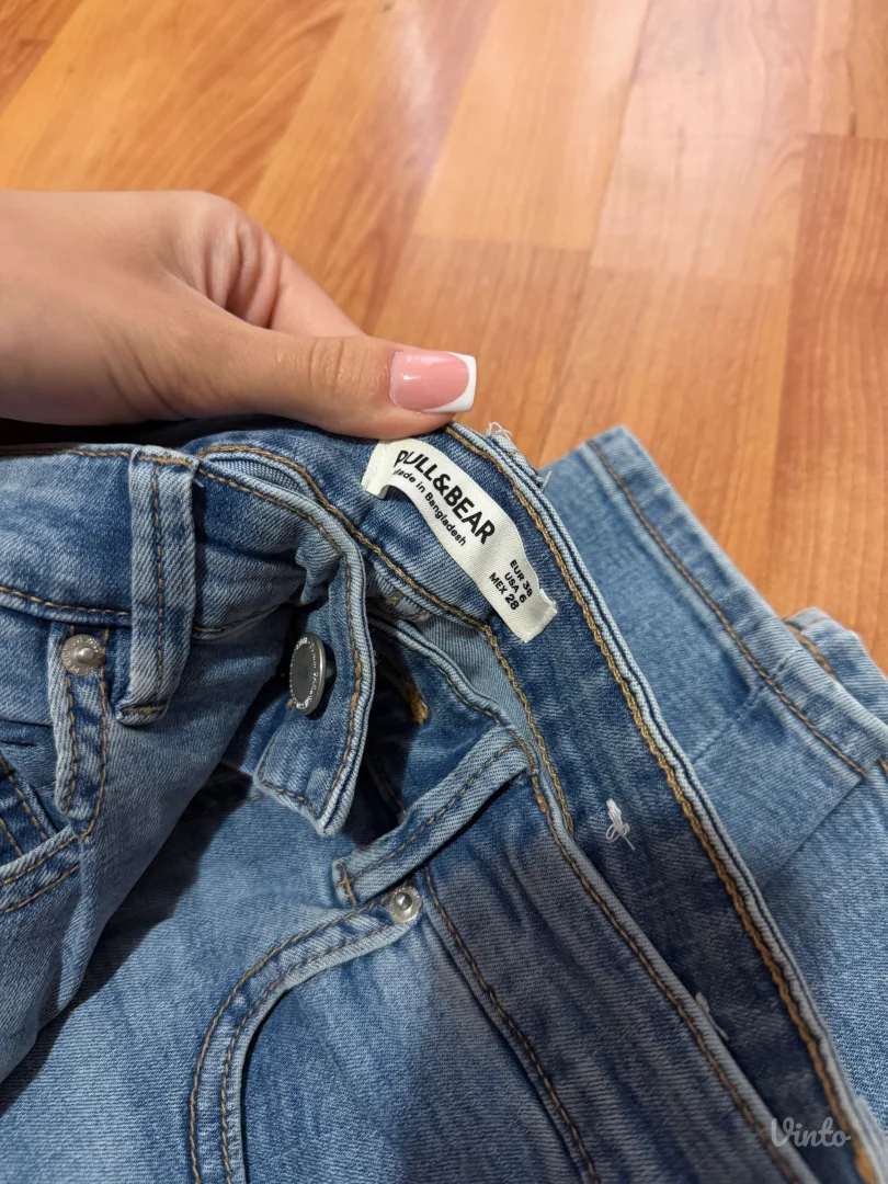 Pull and Bear farmerke