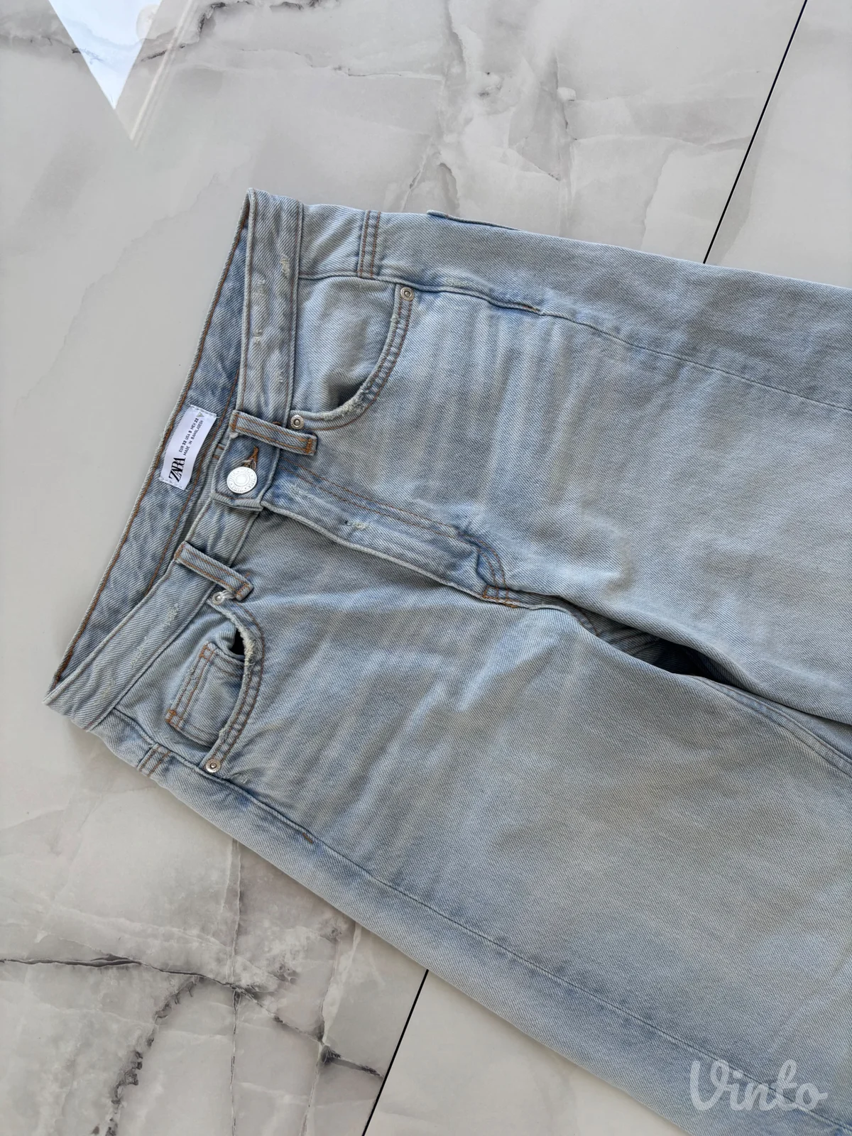 ZARA FARMERKE