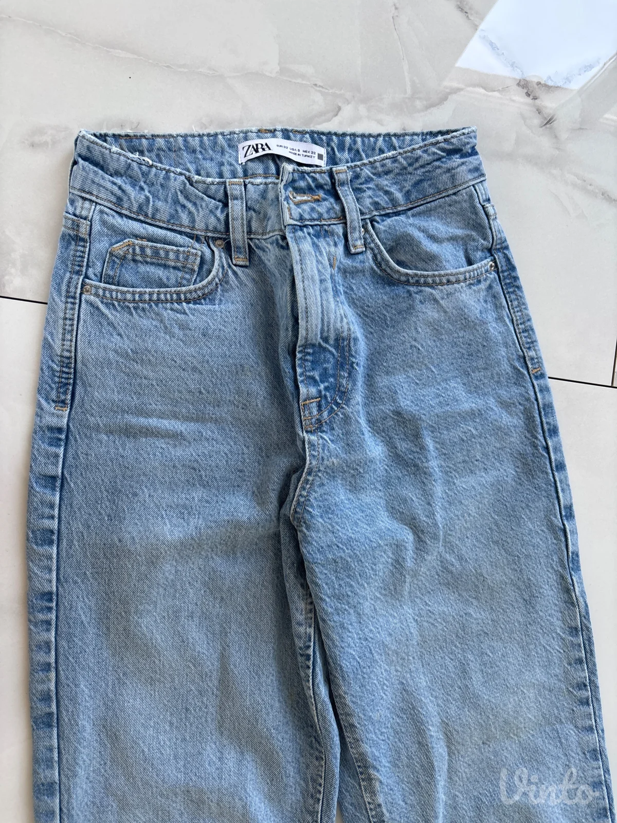ZARA FARMERKE