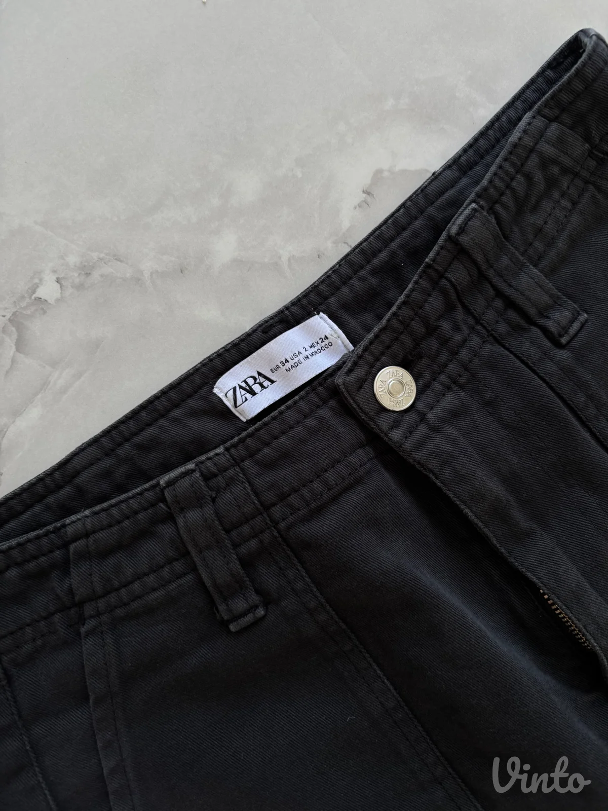 ZARA FARMERKE