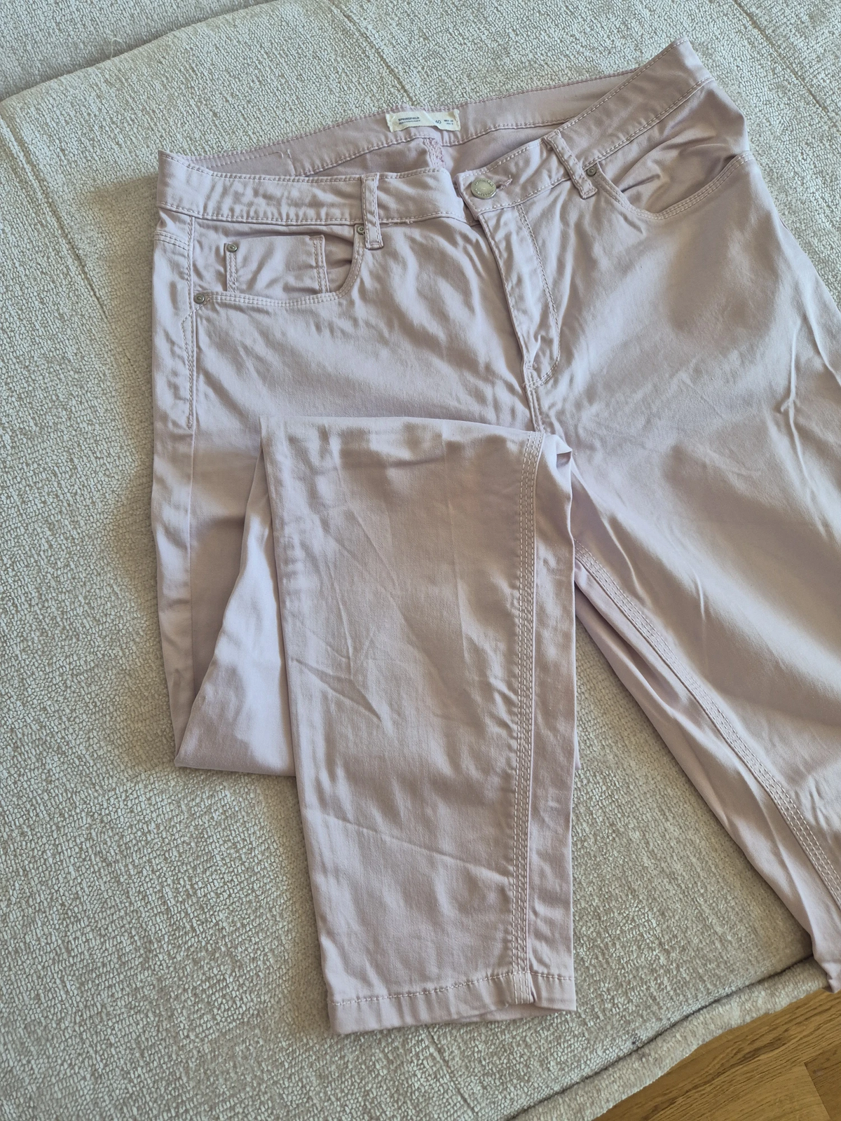 Springfield lila pantalone