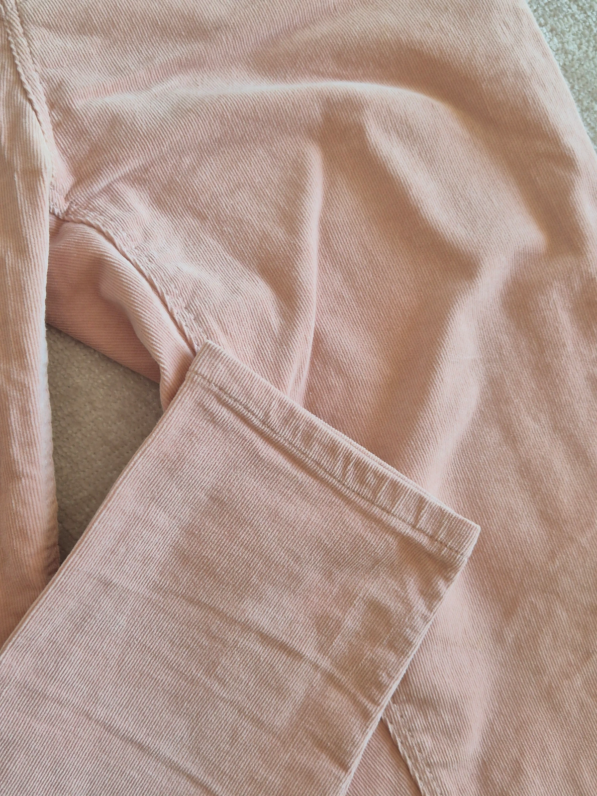 El corte Ingles roze farmerke