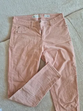 El corte Ingles roze farmerke
