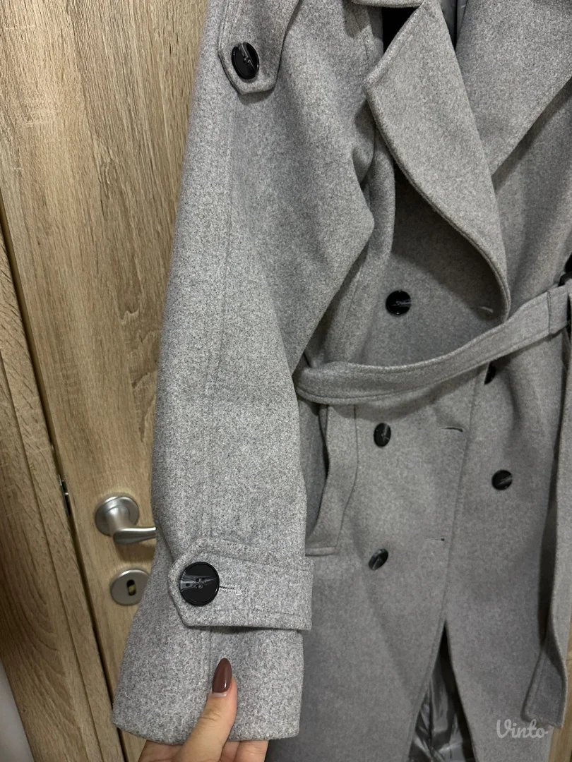 Kaput 78% vuna, 22% pamuk