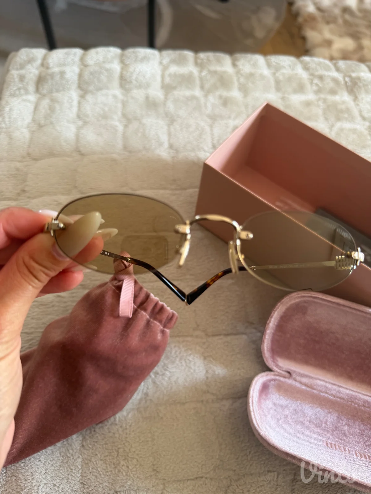 Miu miu naocare