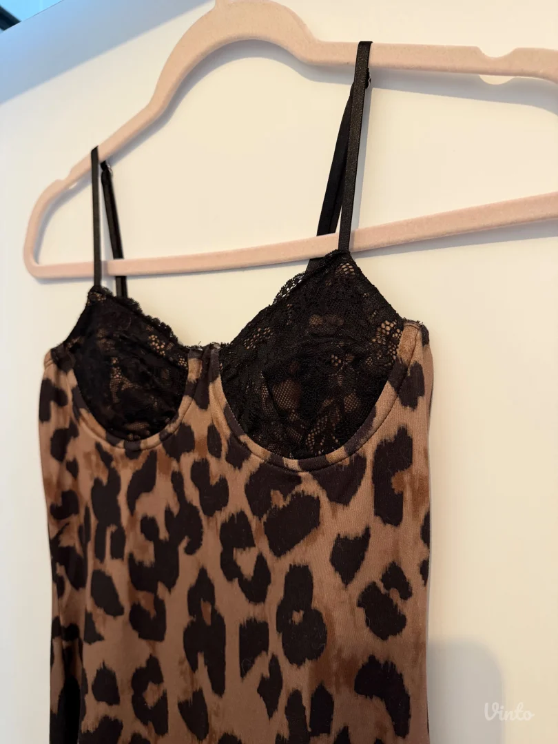 Haljina sa ombre efektom