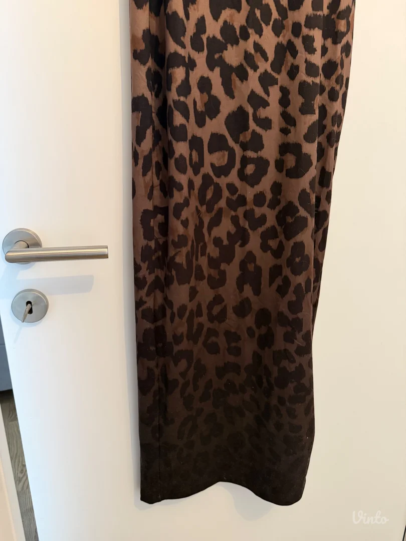 Haljina sa ombre efektom