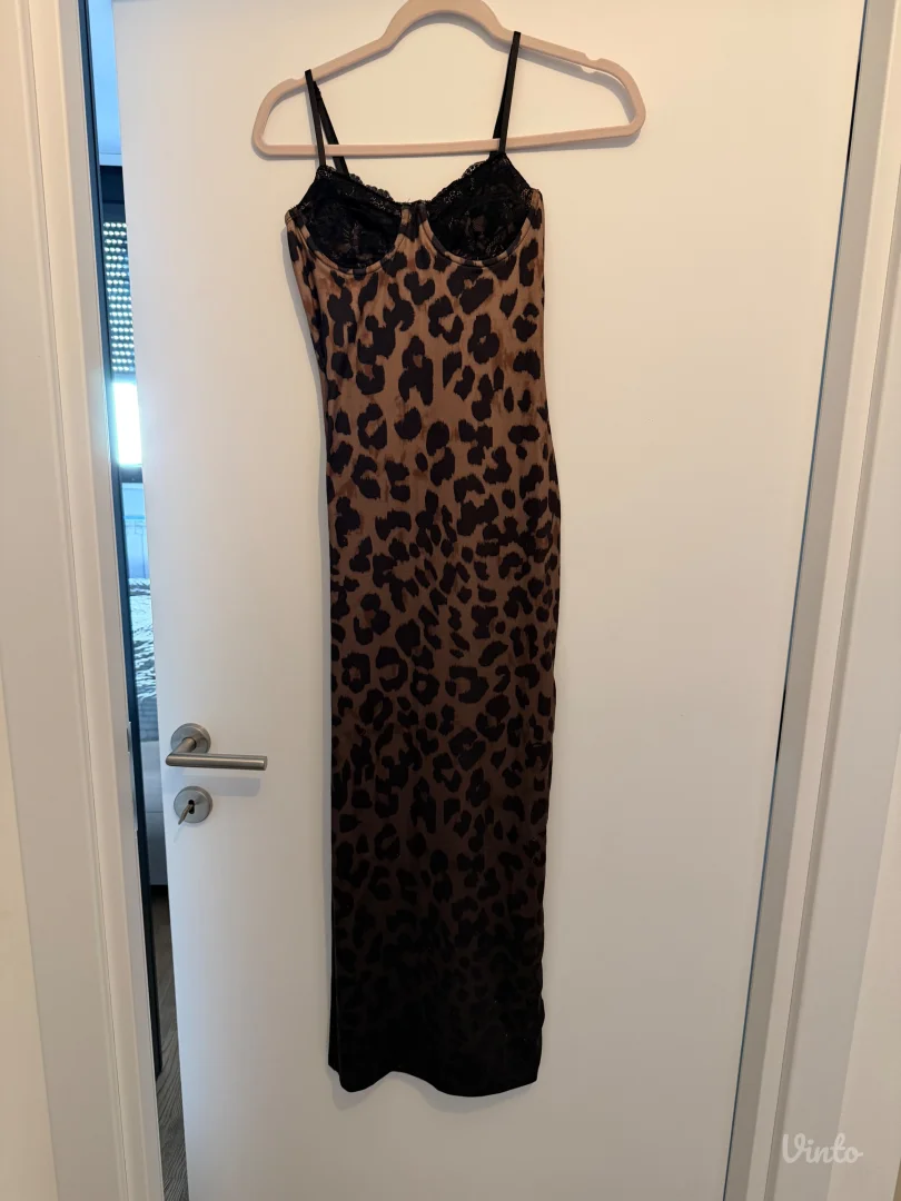 Haljina sa ombre efektom