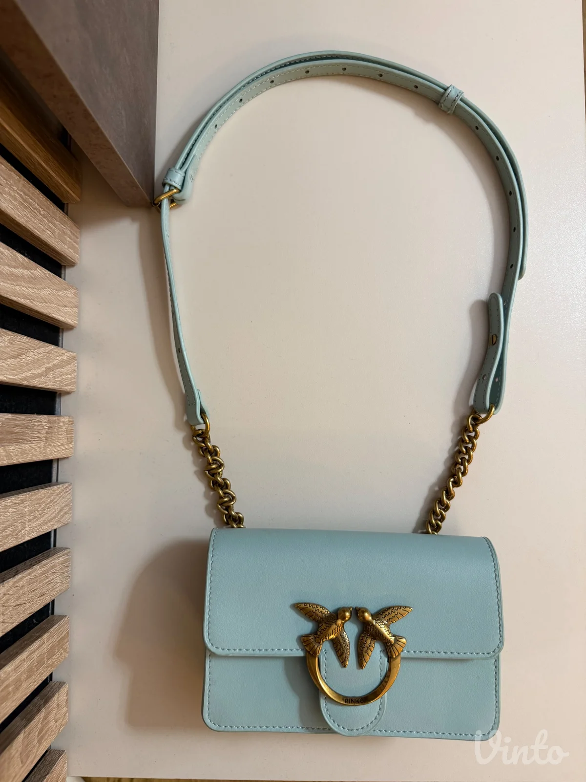 Original PINKO love bag