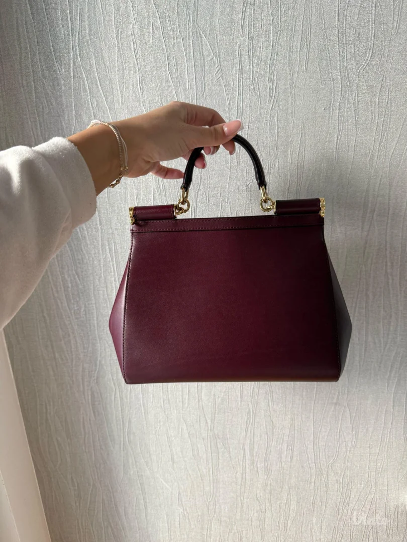 Original Dolce&Gabbana Sicily Medium torba