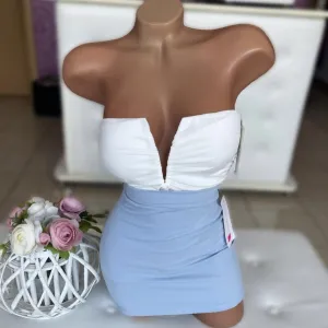 Komplet suknja i korset