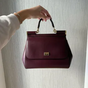 Original Dolce&Gabbana Sicily Medium torba