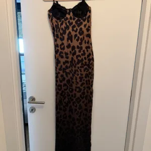 Haljina sa ombre efektom