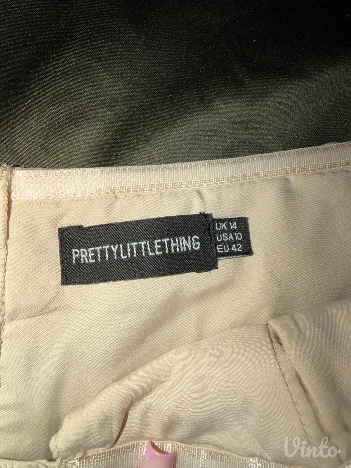 Prelep PLT top/bluza