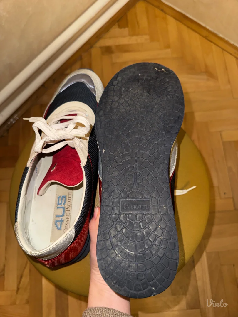 Muske Paciotti patike original