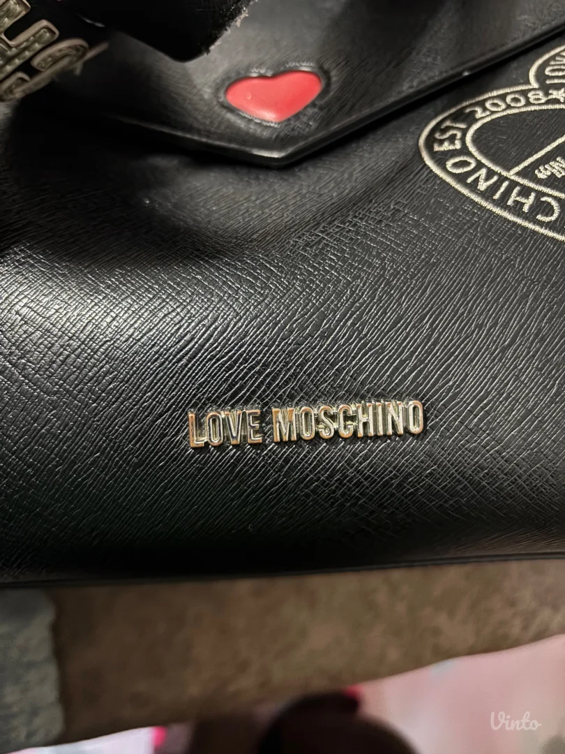 Moschino - original velika torba