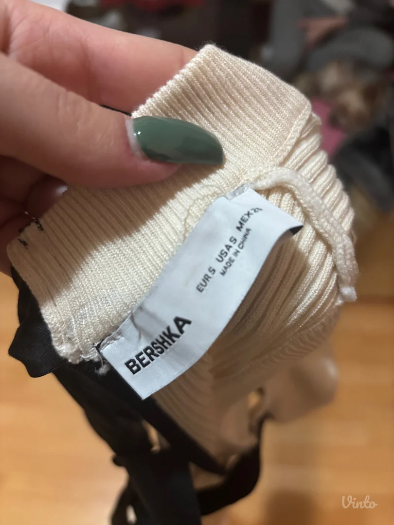 Nova duga haljina otvorenih ledja