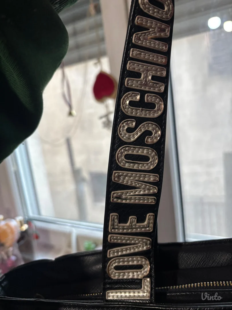 Moschino - original velika torba