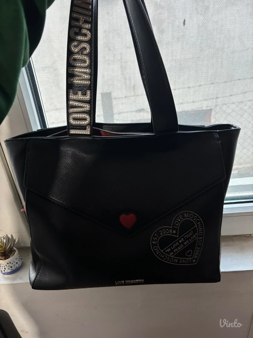 Moschino - original velika torba