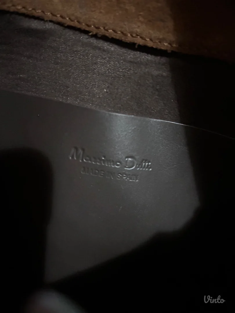 Massimo Dutti - torbica