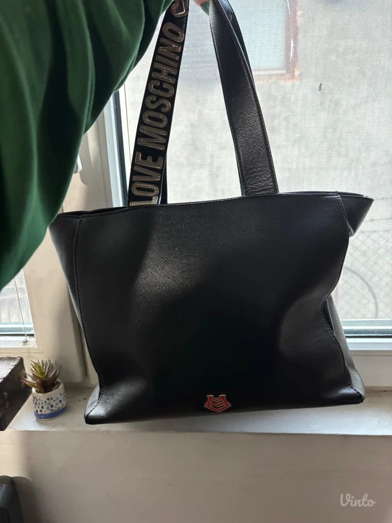 Moschino - original velika torba