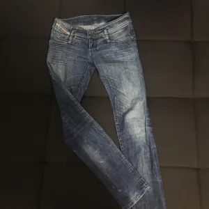 Y2k Diesel plitke farmerke