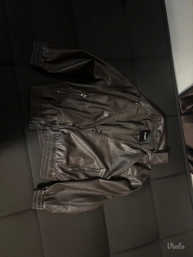 Pull&Bear kozna jakna