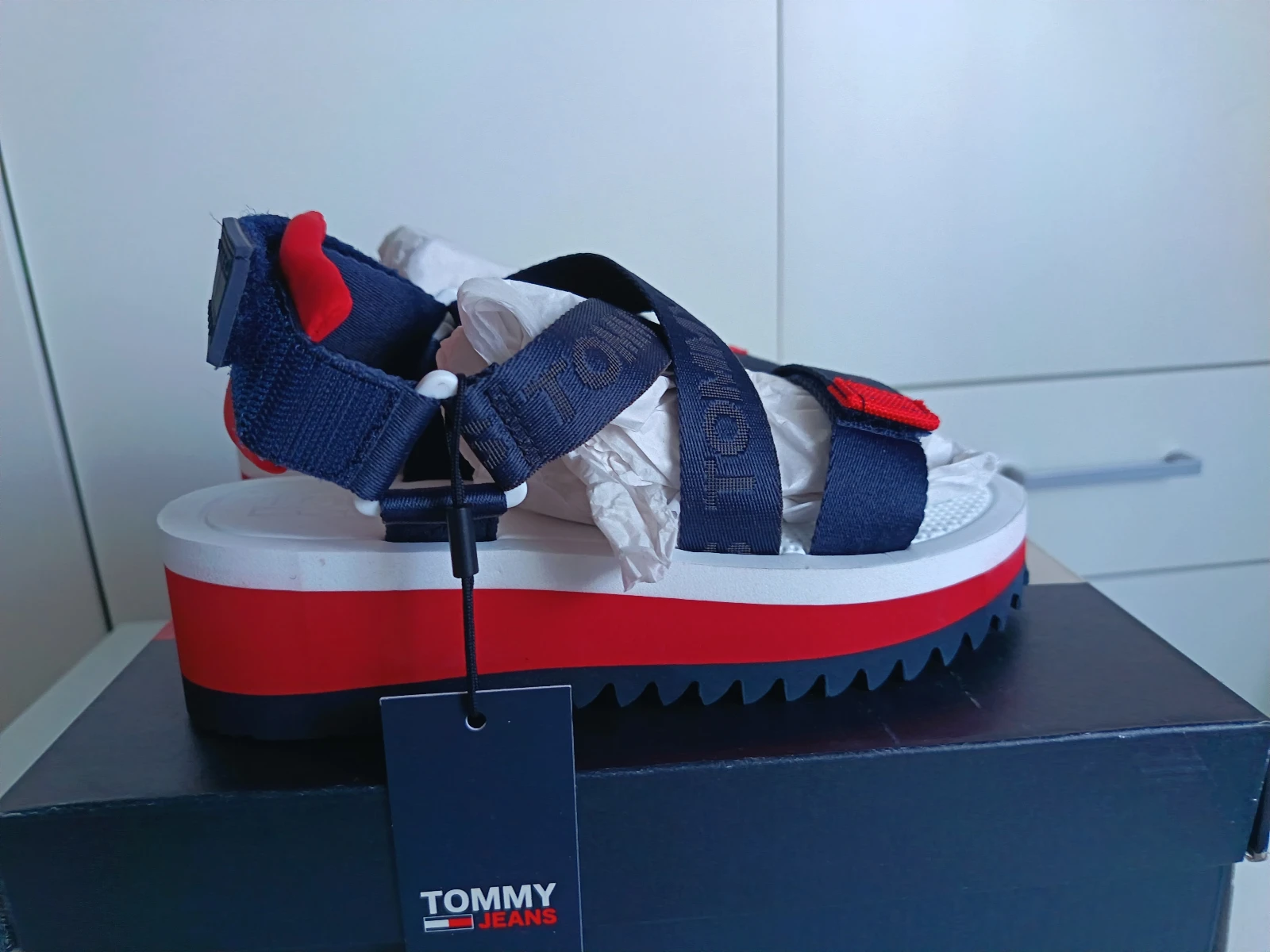 Tommy Hilfiger sandale