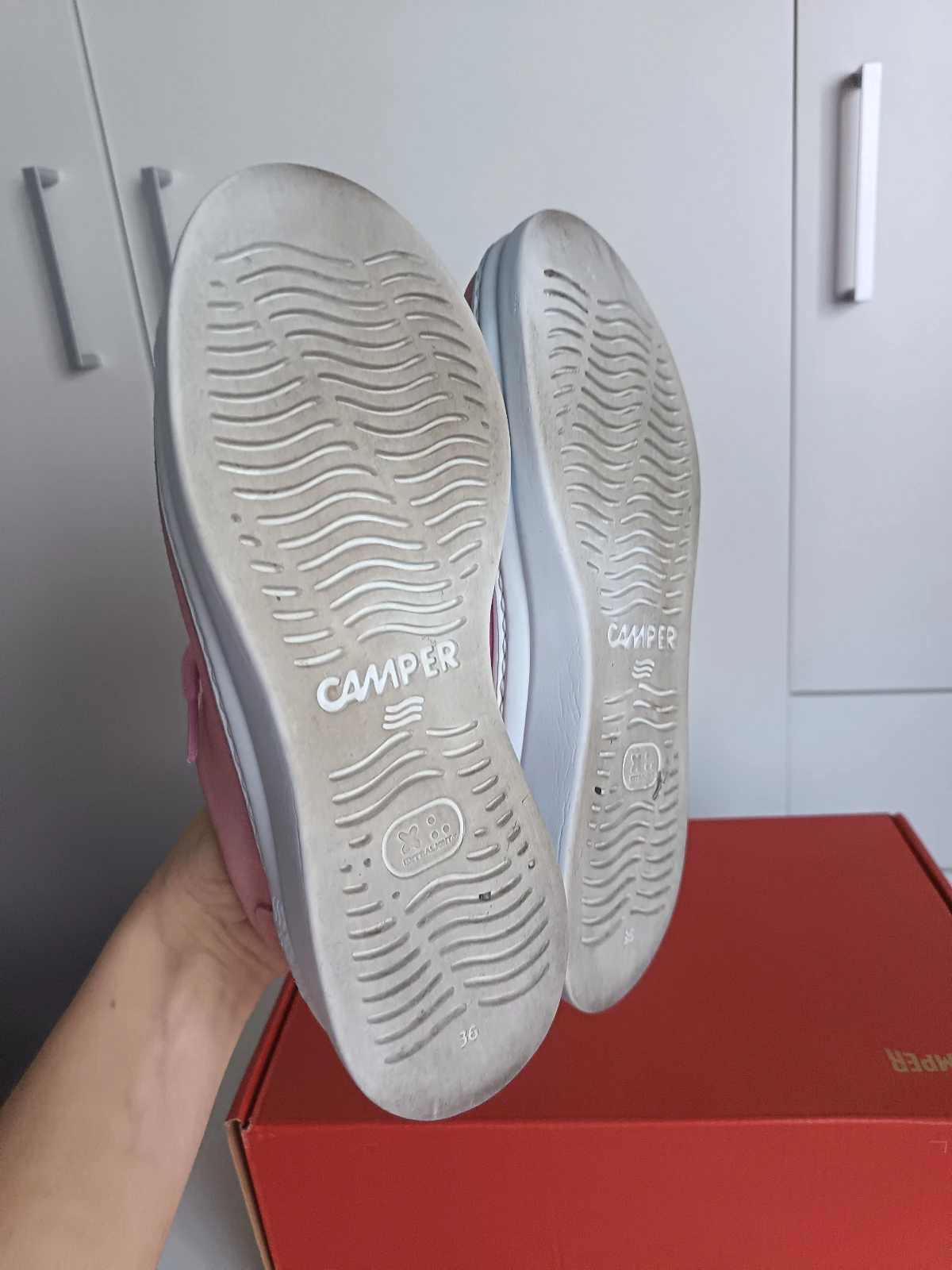 Camper kozne patike