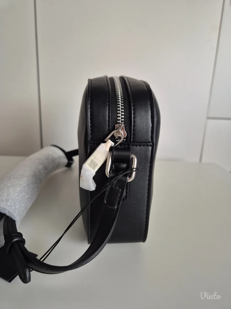 Original Replay crna torba