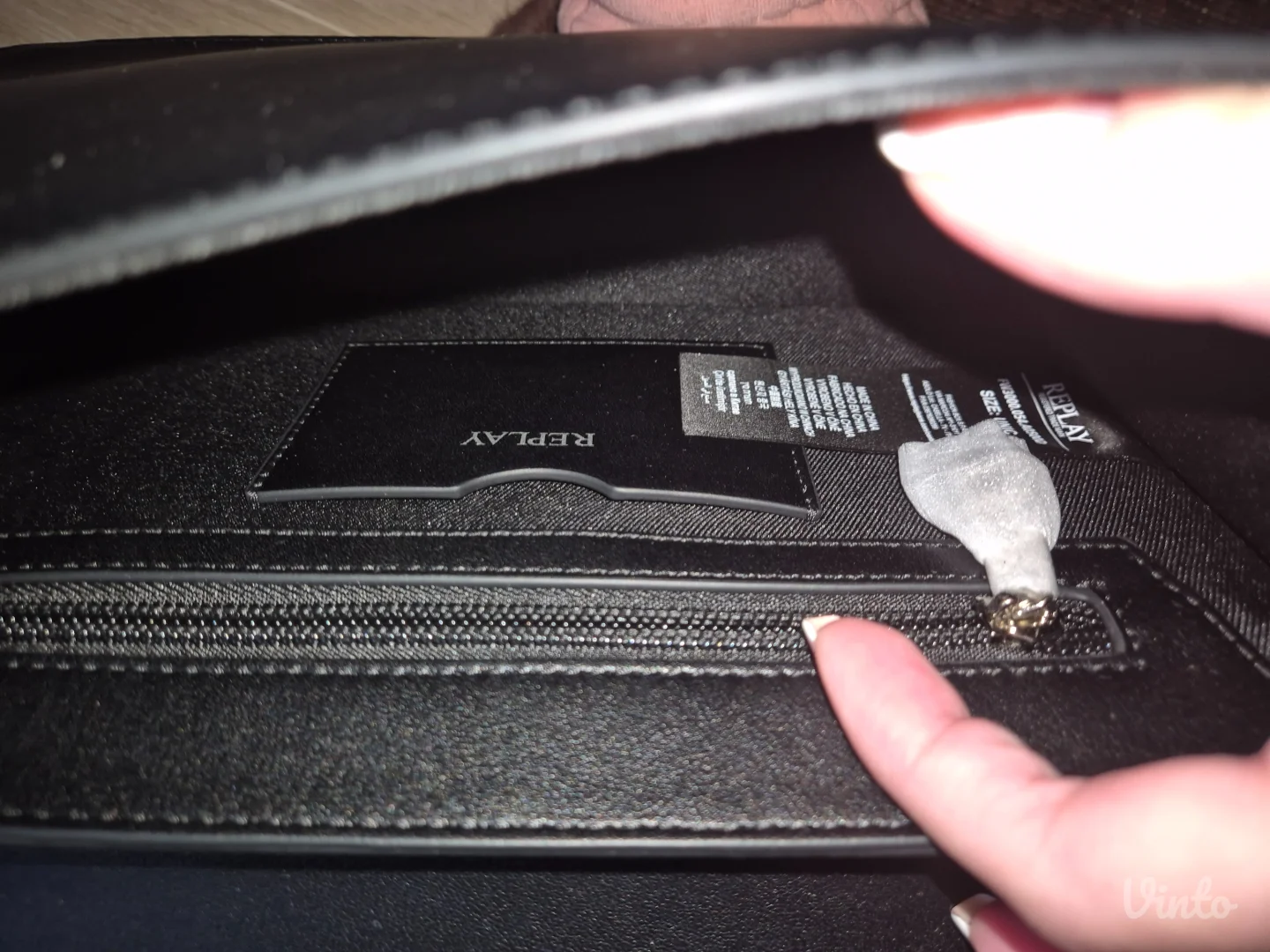 Original Replay torba sa etiketom