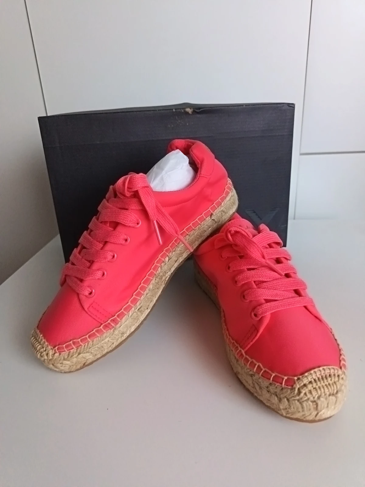 Replay espadrile