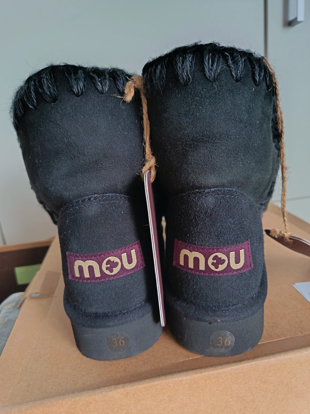 Original Mou cizme