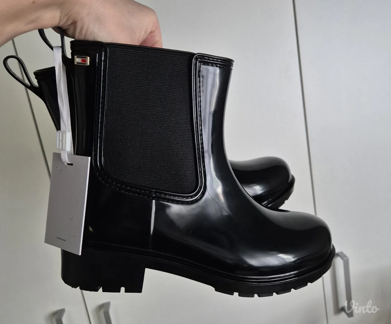 Original Tommy Hilfiger cizme