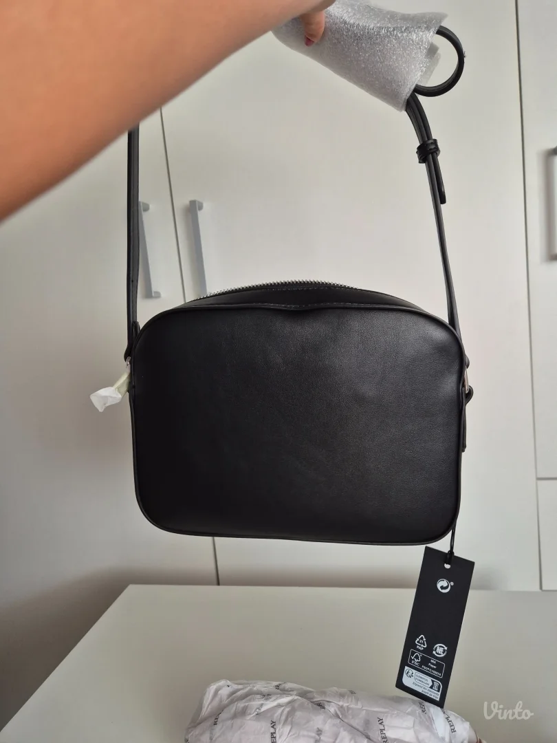 Original Replay crna torba
