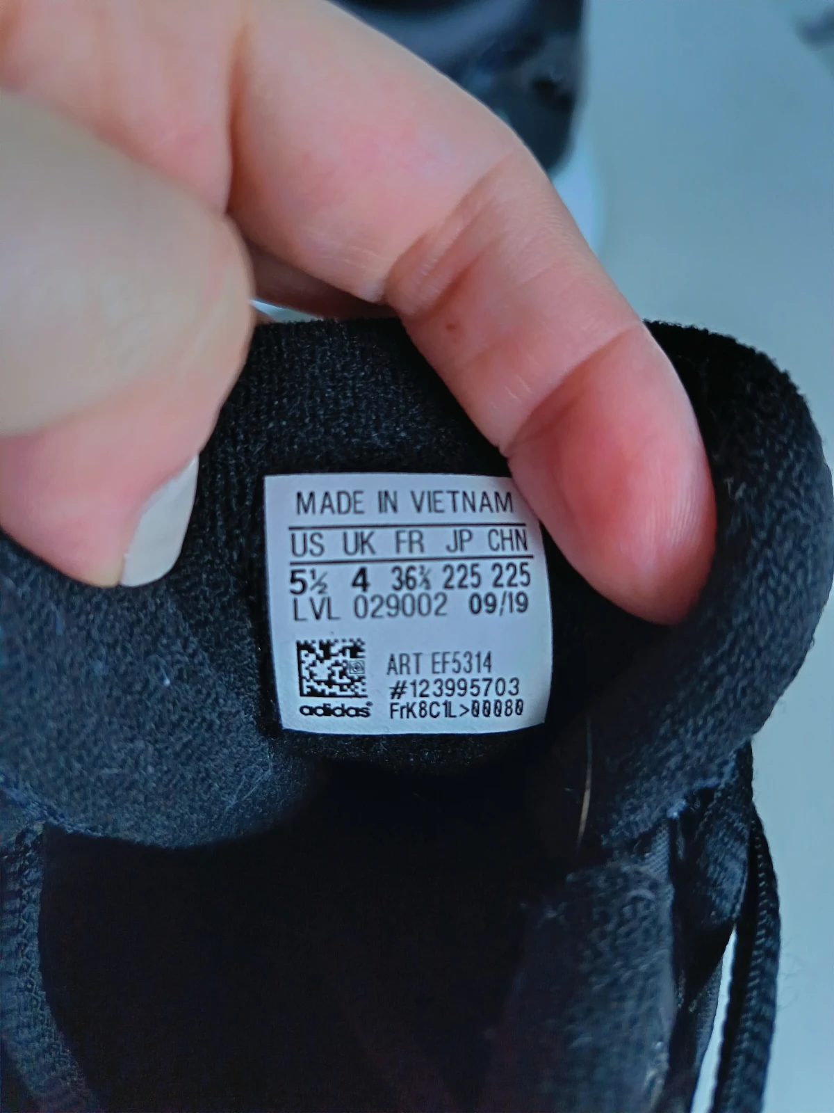 Original Adidas patike