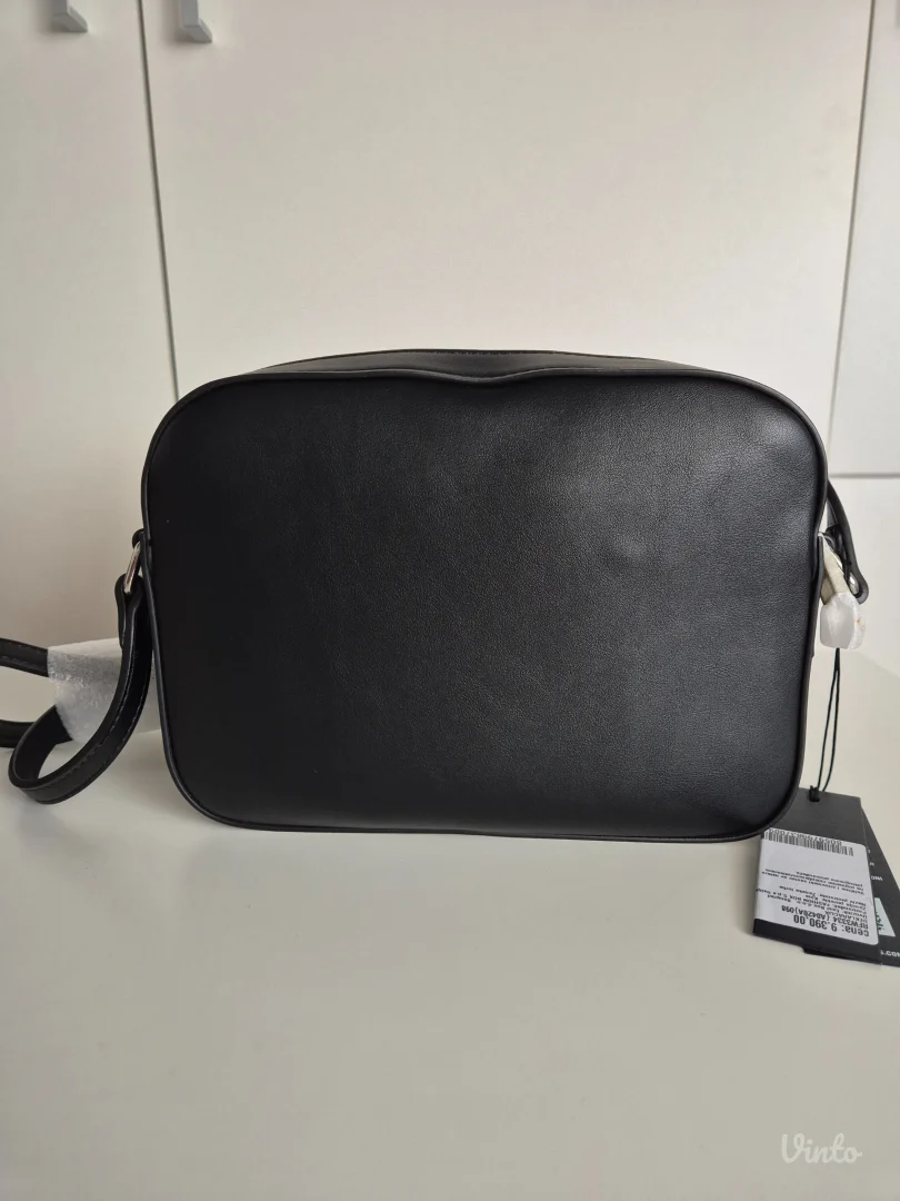 Original Replay crna torba