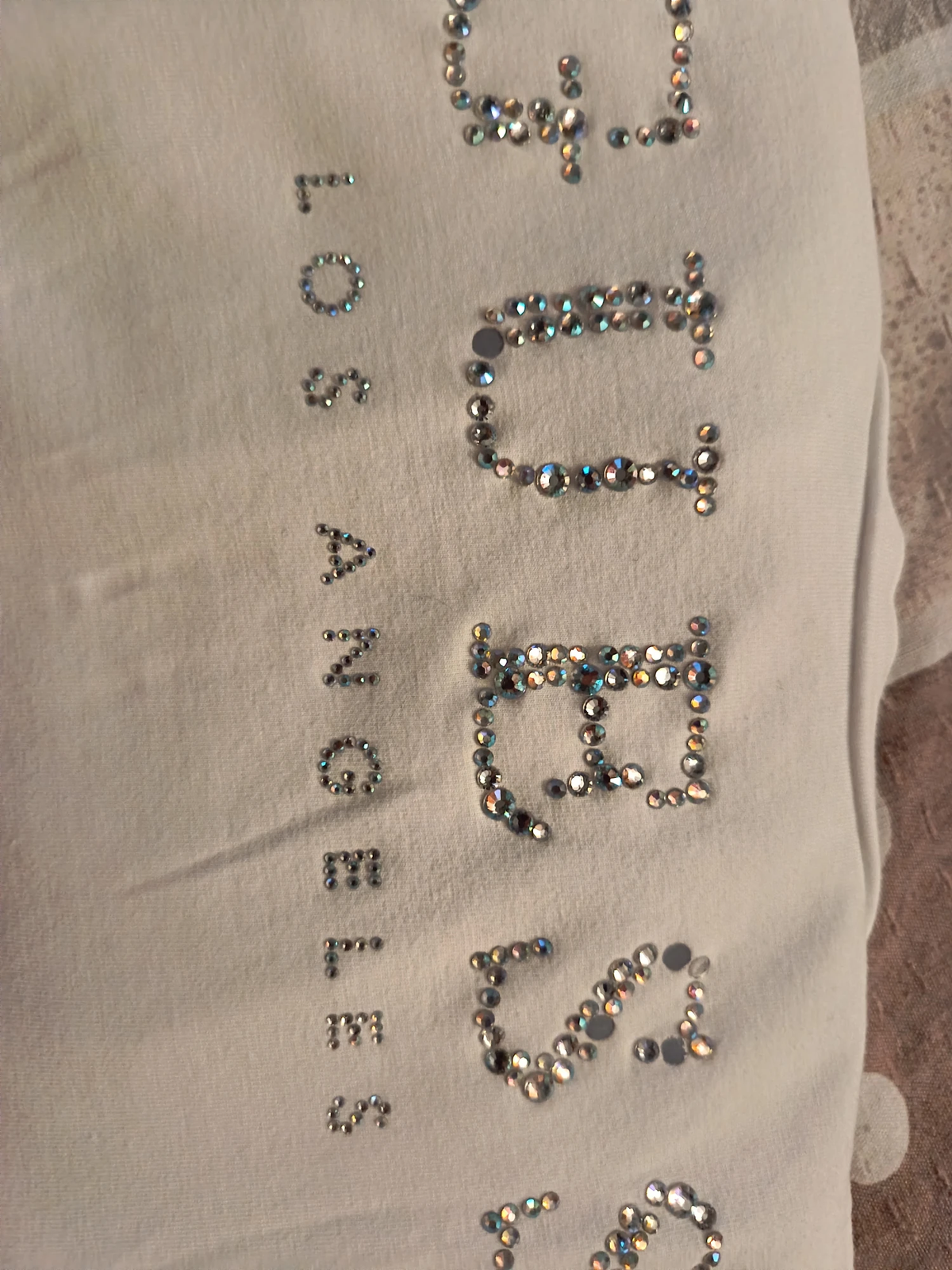 Original Guess bela majica