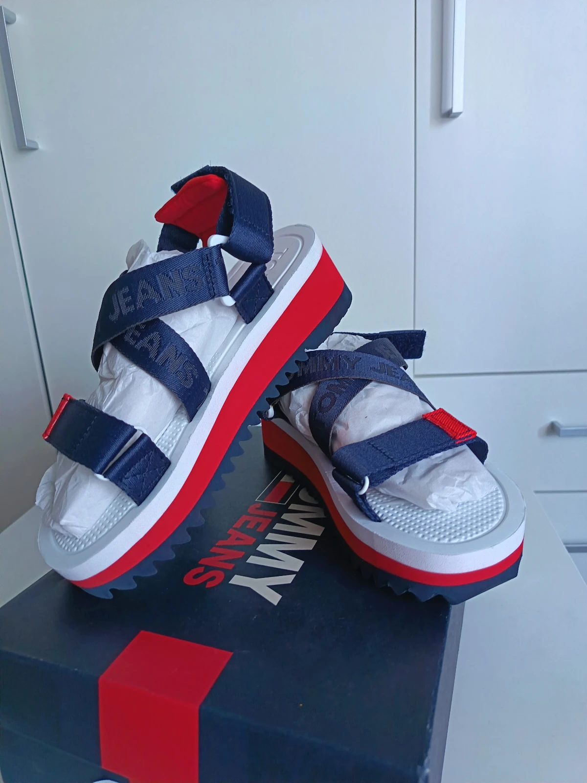 Tommy Hilfiger sandale