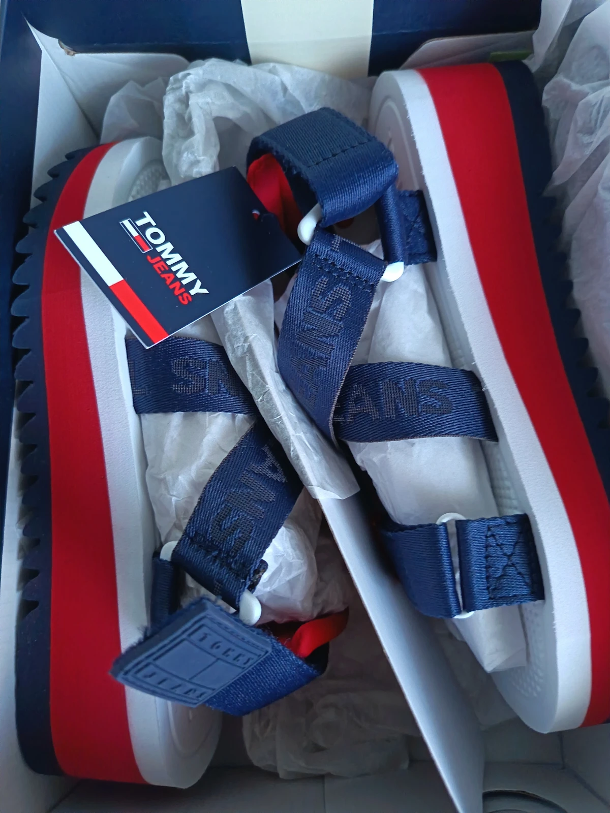 Tommy Hilfiger sandale