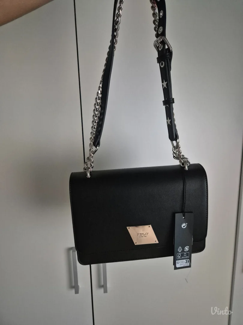 Original Replay torba sa etiketom