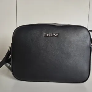 Original Replay crna torba