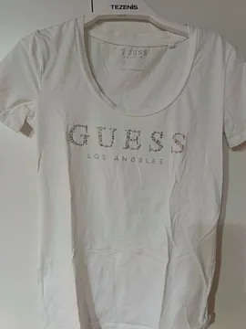 Original Guess bela majica