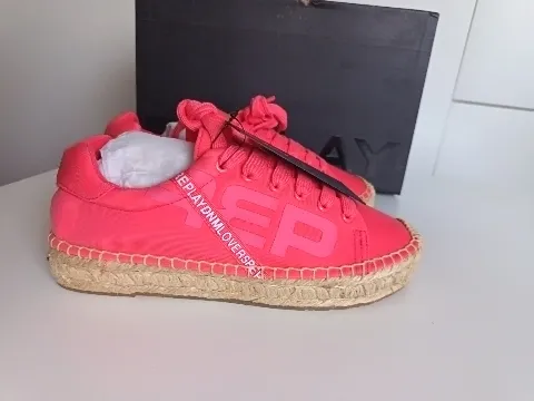 Replay espadrile